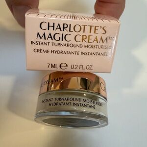 3/$20 Charlotte Tilbury’s Magic Cream NWOT